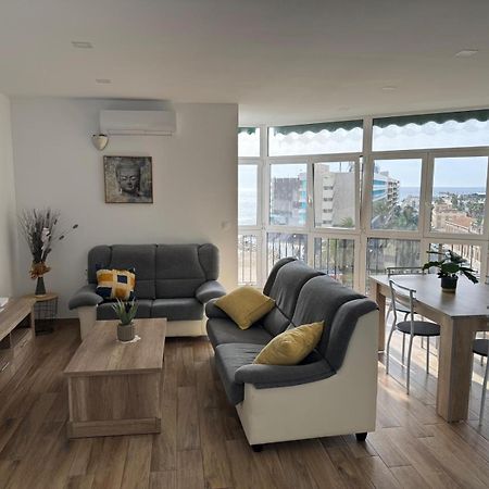 Apartamentos Playa Postiguet Alicante Eksteriør billede