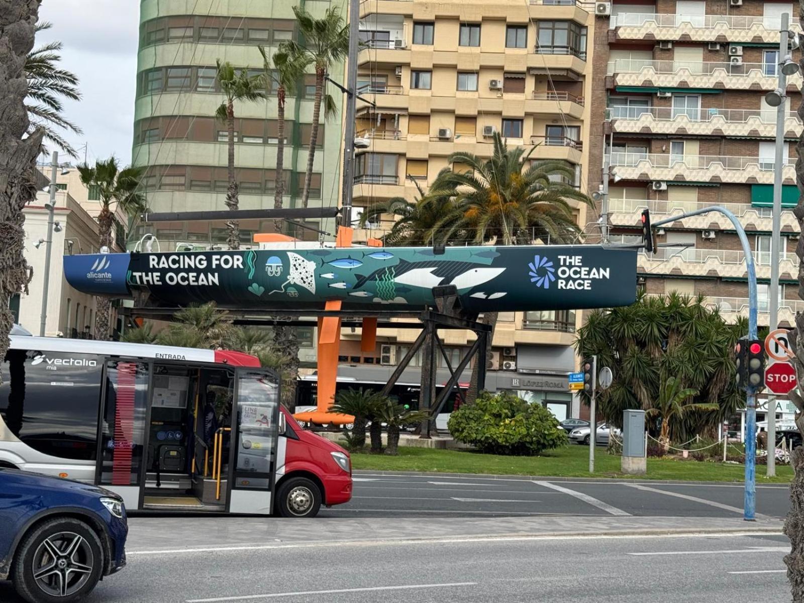 Apartamentos Playa Postiguet Alicante Eksteriør billede